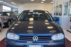 Volkswagen Golf 1.8 turbo 20V cat 5p. GTI