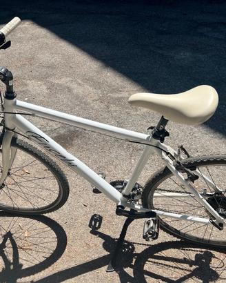 Bici Eusebi city/trekking uomo taglia M/L