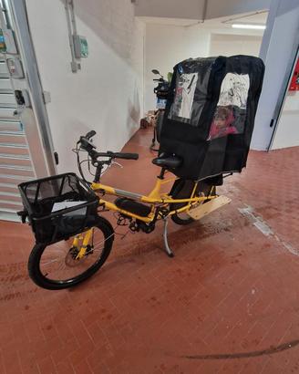Yuba Combi Cargo bike