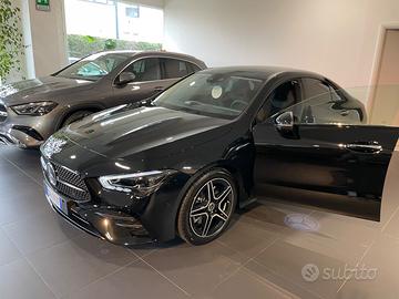 Mercedes CLA200d C118