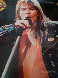 Poster Guns n' Roses