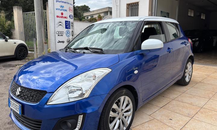 Suzuki Swift 1.3 DDiS 5 porte B-Cool Bi-Color