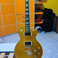 Epiphone Les Paul "Victoria" Goldtop