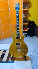 Epiphone Les Paul "Victoria" Goldtop