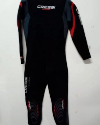 Muta Cressi spring NUOVA taglia L