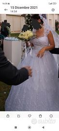 abito da sposa 