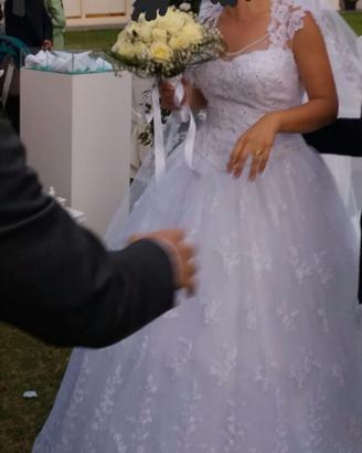 abito da sposa 
