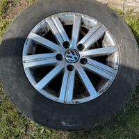 cerchi da 15 volkswagen
