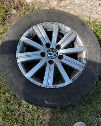 cerchi da 15 volkswagen