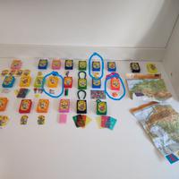 Lotto Sorpresine Mulino Bianco Vintage Anni '80/90