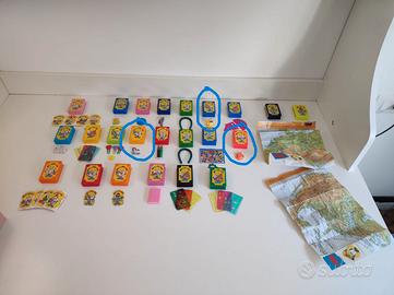 Lotto Sorpresine Mulino Bianco Vintage Anni '80/90