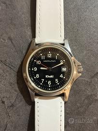 Orologio Hamilton Khaki