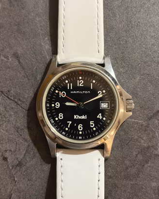 Orologio Hamilton Khaki