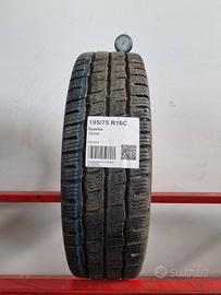 Gomme Usate Kumho 195 75 16 Guarda Catalogo