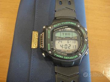 Casio  Orologio vintage ALT-6000
