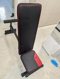 Panca piana Domyos 500