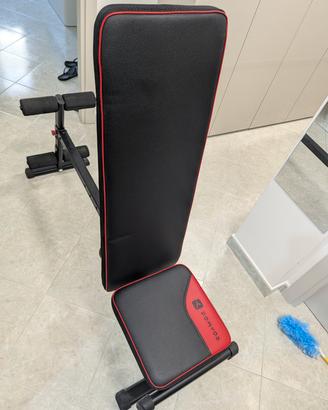 Panca piana Domyos 500