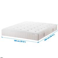 Materasso king size