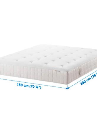 Materasso king size