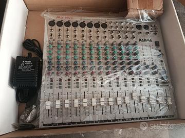 mixer karma mx 4916 NUOVO