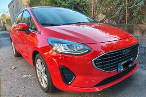 Ford Fiesta 1.1 GPL pari al nuovo perfetta