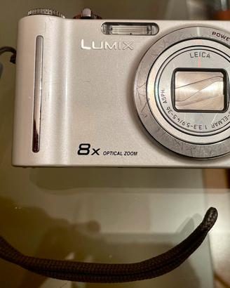 Panasonic lumix ZX1