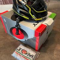 Casco cicismo Suomy Gun Wind