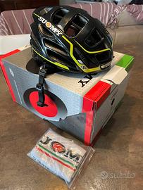 Casco cicismo Suomy Gun Wind