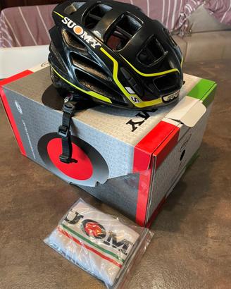 Casco cicismo Suomy Gun Wind