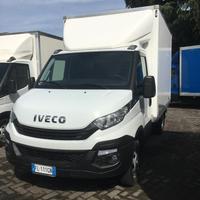 IVECO IVECO DAILY 35C14 CON BOX PASSO 3450m U88199