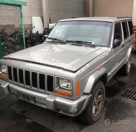 Ricambi Jeep Cherokee XJ