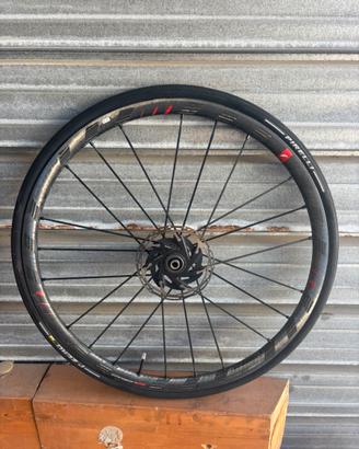 Cerchi fulcrum