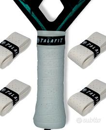 20 impugnature racchetta Padel Talafit Ultra 