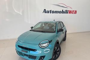 Fiat 600 Hybrid 1.0 110