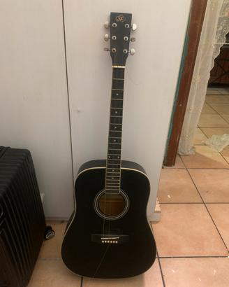 Chitarra acustica