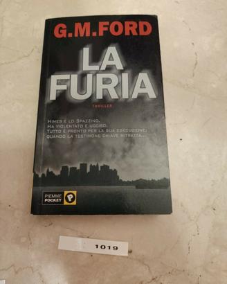LA FURIA, G. M. Ford, 2001