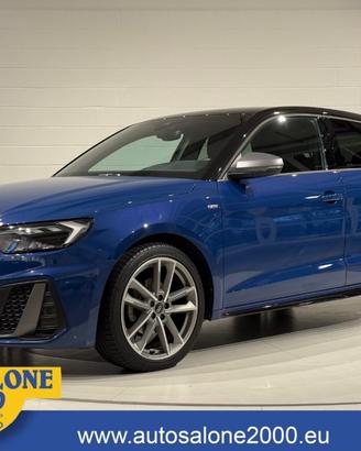 AUDI A1 SPB 30 TFSI Sline S tronic S line GPL/SE