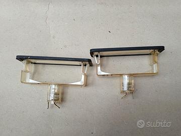 Fanalini luce targa Originali CITROEN CX d'epoca