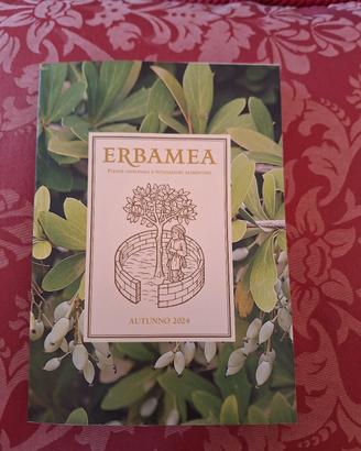 Erbamea - piante officinali e integratori aliment.
