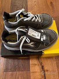 Scarpa antinfortunistica diadora