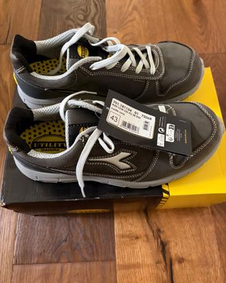 Scarpa antinfortunistica diadora