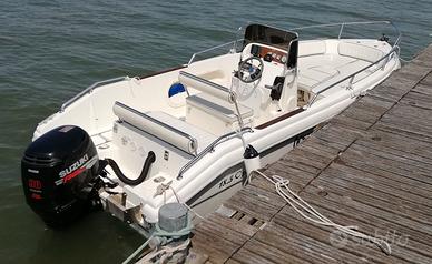 Barca Lamberti Yama 18.5 Open