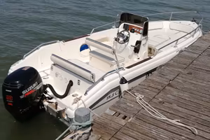 Barca Lamberti Yama 18.5 Open