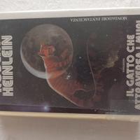 robert heinlein il gatto che attraversava i muri
