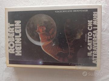 robert heinlein il gatto che attraversava i muri