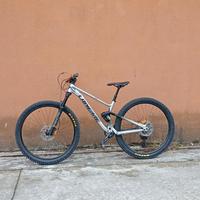 bici da enduro 