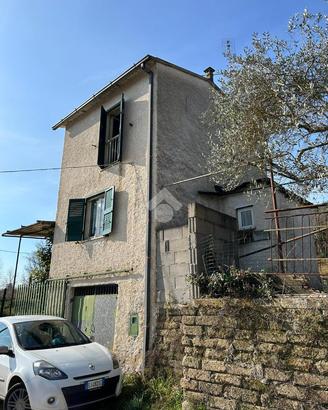 CASA INDIPENDENTE A OLEVANO ROMANO
