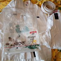 kimono karate per bambini 