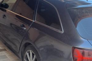 audi a6 ultra