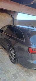 audi a6 ultra